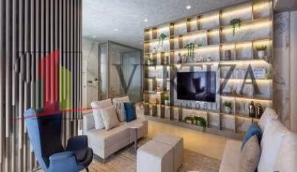 Apartamento com 1 quarto à venda na Rua Joaquim Floriano, 500, Itaim Bibi, São Paulo por R$ 1.400.000