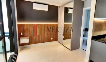 Apartamento com 1 quarto à venda na Praça Amaro Vieira de Moraes, 500, Brooklin, São Paulo por R$ 600.000