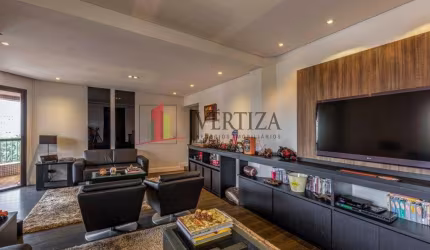 Apartamento com 4 quartos à venda na Rua Demóstenes, 662, Campo Belo, São Paulo por R$ 1.700.000