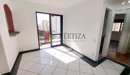 Apartamento com 2 quartos à venda na Rua Guararapes, 164, Brooklin, São Paulo por R$ 750.000