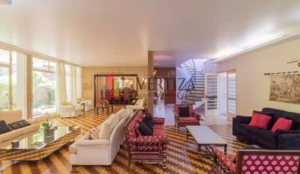 Casa comercial com 12 salas para alugar na Rua João Lourenço, 304, Vila Nova Conceição, São Paulo por R$ 40.000