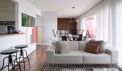 Apartamento com 1 quarto para alugar na Rua Nova Cidade, 523, Vila Olímpia, São Paulo por R$ 9.500