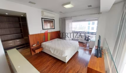 Cobertura com 1 quarto para alugar na Rua Alvorada, 1217, Vila Olímpia, São Paulo por R$ 12.000