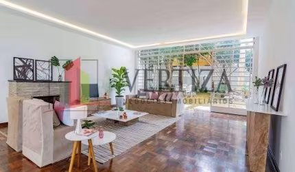 Casa em condomínio fechado com 4 quartos para alugar na Rua Gaivota, 1554, Moema, São Paulo por R$ 12.000