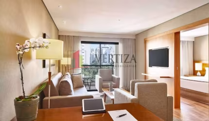 Apartamento com 1 quarto à venda na Rua Caçapava, 159, Jardim Paulista, São Paulo por R$ 2.500.000