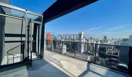 Cobertura com 1 quarto à venda na Rua Chilon, 134, Vila Olímpia, São Paulo por R$ 2.450.000