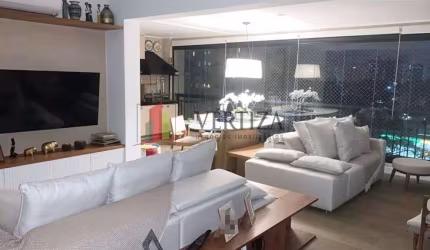 Apartamento com 3 quartos à venda na Manuel da Rocha Passos Filho, 30, Vila Olímpia, São Paulo por R$ 3.550.000