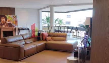 Apartamento com 4 quartos à venda na Avenida Doutor Cardoso de Melo, 700, Higienópolis, São Paulo por R$ 4.300.000