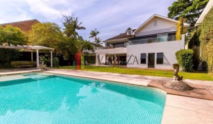 Casa em condomínio fechado com 5 quartos à venda na Rua Laplace, 1473, Brooklin, São Paulo por R$ 6.200.000