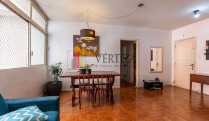 Apartamento com 3 quartos à venda na Avenida Paulista, 1700, Bela Vista, São Paulo por R$ 1.150.000