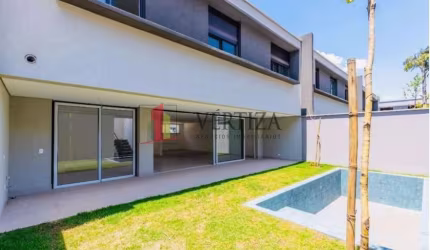 Casa em condomínio fechado com 4 quartos à venda na Rua Joaquim Nabuco, 1280, Campo Belo, São Paulo por R$ 4.500.000