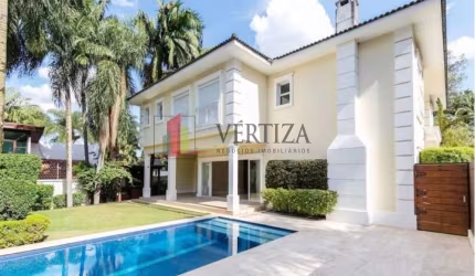 Casa em condomínio fechado com 4 quartos à venda na Rua dos Vinhedos, 1, Brooklin, São Paulo por R$ 7.500.000