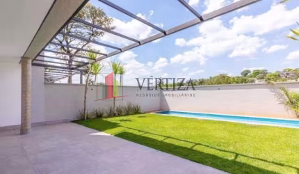 Casa em condomínio fechado com 4 quartos à venda na Rua Urias de Figueiredo, 205, Alto da Boa Vista, São Paulo por R$ 4.200.000