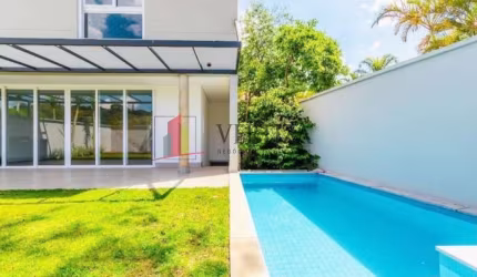 Casa em condomínio fechado com 4 quartos à venda na Rua Miranda Guerra, 827, Alto da Boa Vista, São Paulo por R$ 4.200.000