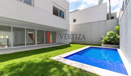 Casa em condomínio fechado com 4 quartos à venda na Renato Bellanti, 99, Chácara Santo Antônio, São Paulo por R$ 5.500.000