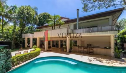 Casa em condomínio fechado com 4 quartos à venda na Rua Evangelina de Toledo Pizza Wodianer, 1, Brooklin, São Paulo por R$ 8.550.000