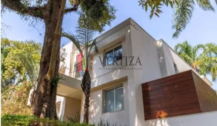 Casa em condomínio fechado com 4 quartos à venda na Rua Job Lane, 200, Brooklin, São Paulo por R$ 6.800.000