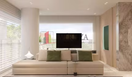 Apartamento com 3 quartos à venda na Rua Barão de Jaceguai, 685, Campo Belo, São Paulo por R$ 4.000.000