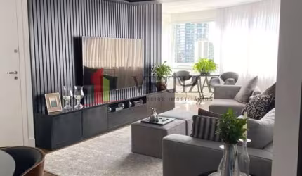 Apartamento com 2 quartos à venda na Praça Princesa Isabel, 445, Brooklin, São Paulo por R$ 1.480.000