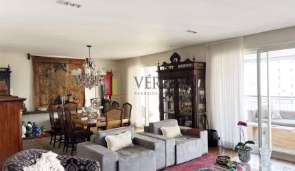 Apartamento com 4 quartos à venda na Rua Afonso Braz, 565, Vila Nova Conceição, São Paulo por R$ 11.800.000