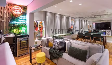 Apartamento com 2 quartos à venda na Rua Quatá, 302, Vila Olímpia, São Paulo por R$ 1.750.000