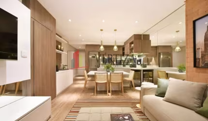 Apartamento com 1 quarto para alugar na Rua Domingos Leme, 735, Vila Nova Conceição, São Paulo por R$ 11.300