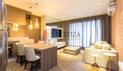 Apartamento com 1 quarto à venda na Rua Domingos Leme, 735, Vila Nova Conceição, São Paulo por R$ 2.270.000
