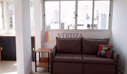 Cobertura com 3 quartos à venda na Avenida Macuco, 400, Moema, São Paulo por R$ 1.800.000