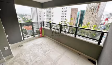 Apartamento com 1 quarto à venda na Rua Joaquim Floriano, 500, Itaim Bibi, São Paulo por R$ 1.400.000