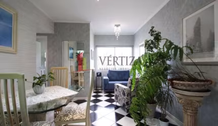 Apartamento com 2 quartos à venda na Avenida Pavão, 200, Moema, São Paulo por R$ 770.000