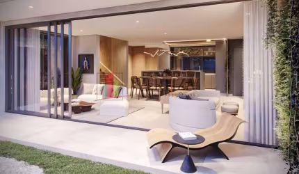 Casa em condomínio fechado com 3 quartos à venda na Avenida Piassanguaba, 800, Moema, São Paulo por R$ 8.045.000