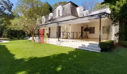 Casa em condomínio fechado com 4 quartos à venda na Rua Professor Eduardo Monteiro, 522, Morumbi, São Paulo por R$ 8.100.000