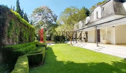 Casa em condomínio fechado com 4 quartos à venda na Rua Professor Eduardo Monteiro, 292, Morumbi, São Paulo por R$ 8.100.000