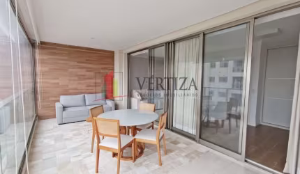 Apartamento com 2 quartos para alugar na Rua Leopoldo Couto de Magalhães Júnior, 510, Itaim Bibi, São Paulo por R$ 19.000
