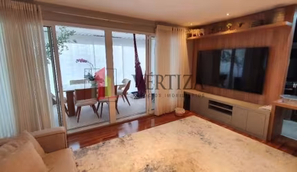Apartamento com 1 quarto à venda na Rua Constantino de Sousa, 1200, Campo Belo, São Paulo por R$ 1.300.000