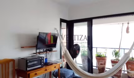 Apartamento com 1 quarto à venda na Rua Doutor Guilherme Bannitz, 61, Vila Nova Conceição, São Paulo por R$ 1.400.000