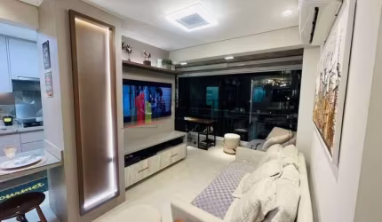 Apartamento com 2 quartos à venda na Rua Sebastião Paes, 426, Campo Belo, São Paulo por R$ 950.000