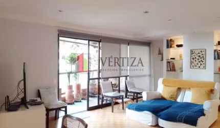 Apartamento com 2 quartos à venda na Rua Doutor Alceu de Campos Rodrigues, 45, Vila Nova Conceição, São Paulo por R$ 3.810.000