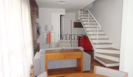 Apartamento com 2 quartos à venda na Rua São Tomé, 205, Vila Olímpia, São Paulo por R$ 2.350.000