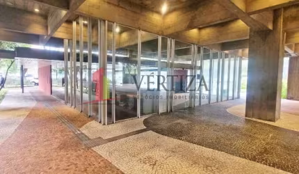 Ponto comercial com 1 sala para alugar na Av. Pres. Juscelino Kubitschek, 2500, Itaim Bibi, São Paulo por R$ 35.000