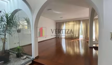Casa em condomínio fechado com 3 quartos à venda na Maria Nochese, 479, Moema, São Paulo por R$ 3.400.000