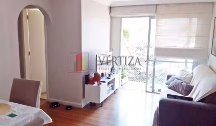 Apartamento com 2 quartos à venda na Rua Santa Justina, 99, Vila Olímpia, São Paulo por R$ 955.000