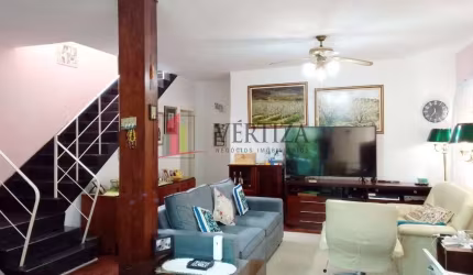 Casa em condomínio fechado com 3 quartos à venda na Rua Iraúna, 1110, Moema, São Paulo por R$ 2.400.000