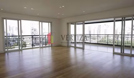 Apartamento com 4 quartos à venda na Rua Santa Justina, 577, Vila Olímpia, São Paulo por R$ 8.550.000