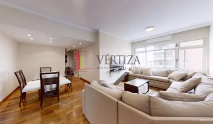 Apartamento com 2 quartos à venda na Rua Lisboa, 1300, Cerqueira César, São Paulo por R$ 950.000