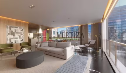 Apartamento com 3 quartos à venda na Rua Joaquim Floriano, 1012, Itaim Bibi, São Paulo por R$ 5.338.000