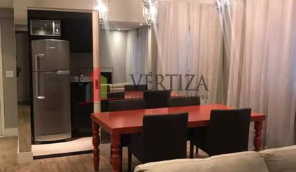 Apartamento com 2 quartos à venda na Rua Ribeiro do Vale, 445, Brooklin, São Paulo por R$ 1.400.000