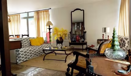 Casa em condomínio fechado com 4 quartos à venda na Rua Doutor José Cândido de Souza, 401, Moema, São Paulo por R$ 3.350.000
