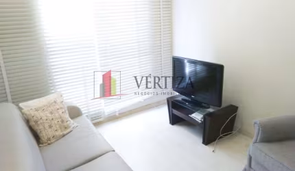 Apartamento com 1 quarto à venda na Rua Afonso Braz, 200, Vila Nova Conceição, São Paulo por R$ 600.000