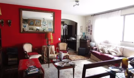 Apartamento com 3 quartos à venda na Rua Jesuíno Arruda, 400, Itaim Bibi, São Paulo por R$ 1.590.000